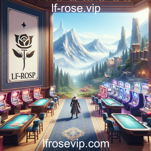 A Imersão dos Jogos de RPG: Uma Viagem Inesquecível